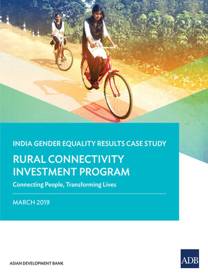 cover image of The Rural Connectivity Investment Program